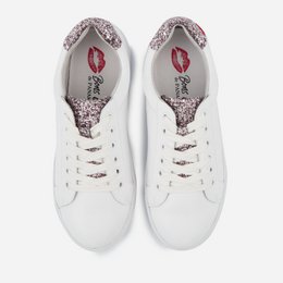 Simone-Blanc/Glitter Or Rose