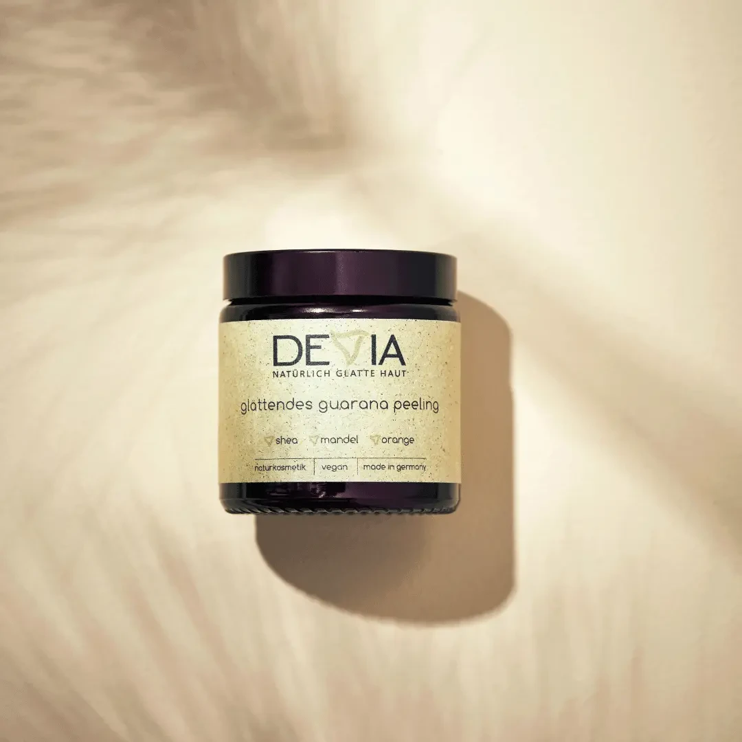 Smoothing Guarana Scrub 120 ml