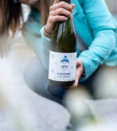 Vin brulè bianco Glühfranz 1,0 l