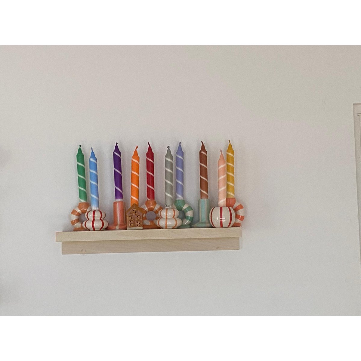 Colección tornado