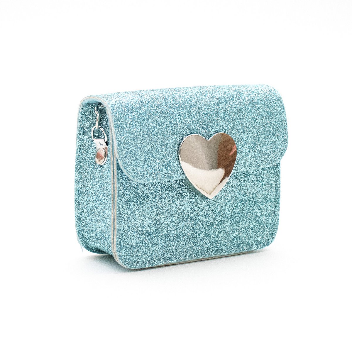 New in 2026 - Children's shoulder bag - Mini-Love Mint