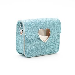 New in 2026 - Children's shoulder bag - Mini-Love Mint