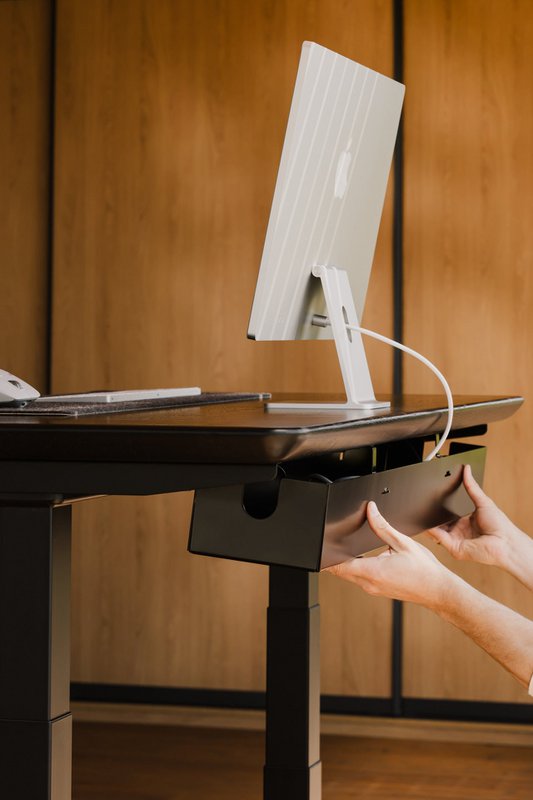 Underdesk Organizer Tray