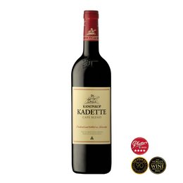 6 Flaschen Kadette Cape Blend 2019 - Kanonkop