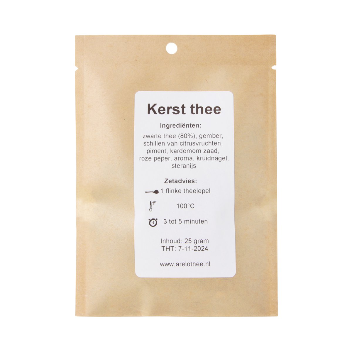 Christmas tea bag - 25 grams