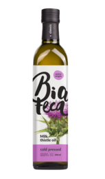 Kaltgepresstes Mariendistelöl 250 ml