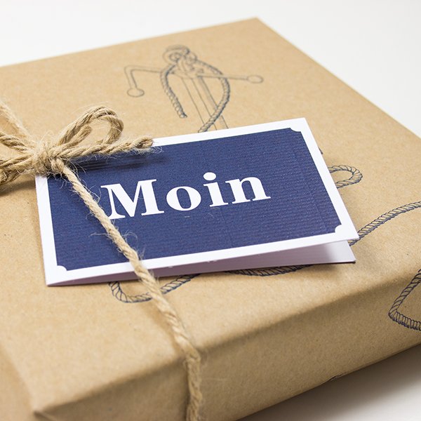 Gift tags Moin