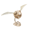 Harry Potter, 3D Modelbouw, Golden Snitch, 1631, 26,6 x 9,3 x 16,5 cm