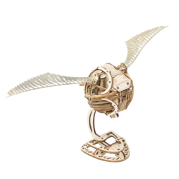 Harry Potter, 3D-Modellgebäude, Goldener Schnatz, 1631, 26,6 x 9,3 x 16,5 cm