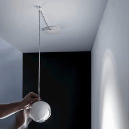 Lodes Spider lámpara colgante LED ajustable (sin capota)