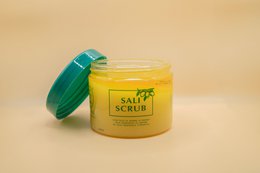 Sali Scrub - vaso peso di 700 gr