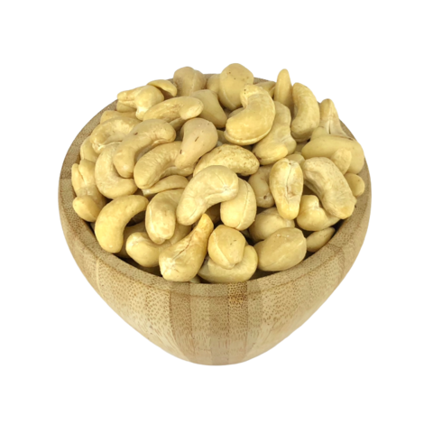 Organic Cashew Nuts in Bulk