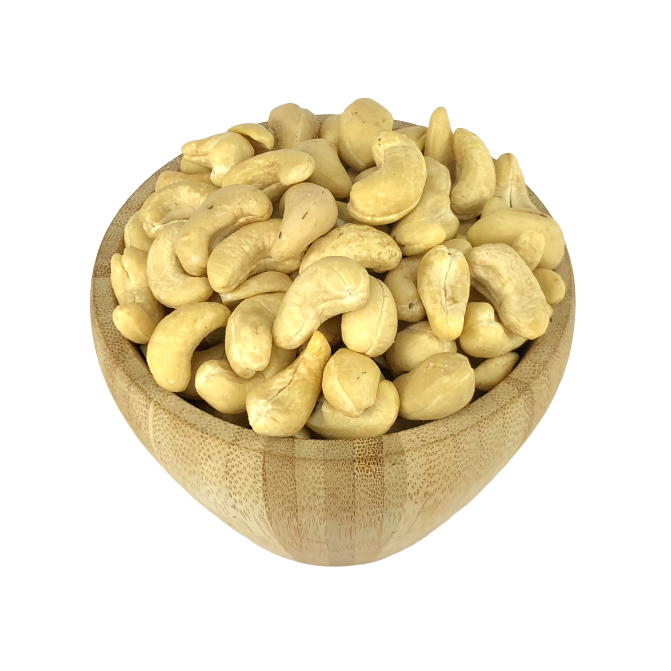 Bulk økologiske cashewnødder
