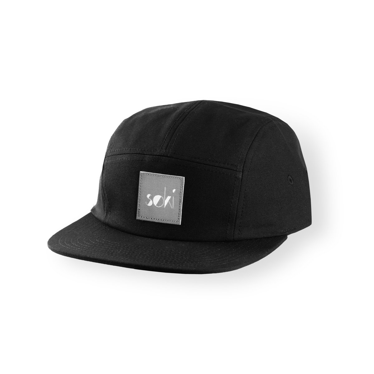 Casquette 5 panneaux