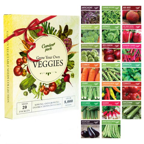 Grow Your Own Veggies