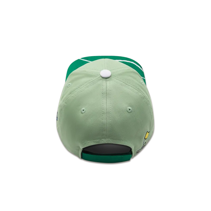 koaa – Musen “Fodbold” – Snapback grøn