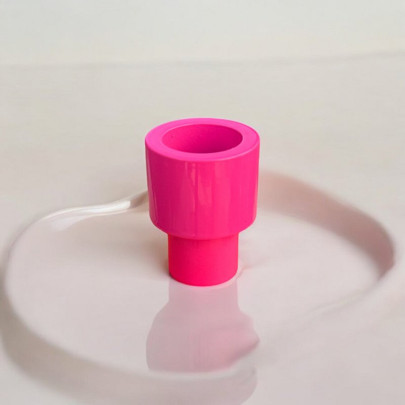 Dipper Tube * Pink