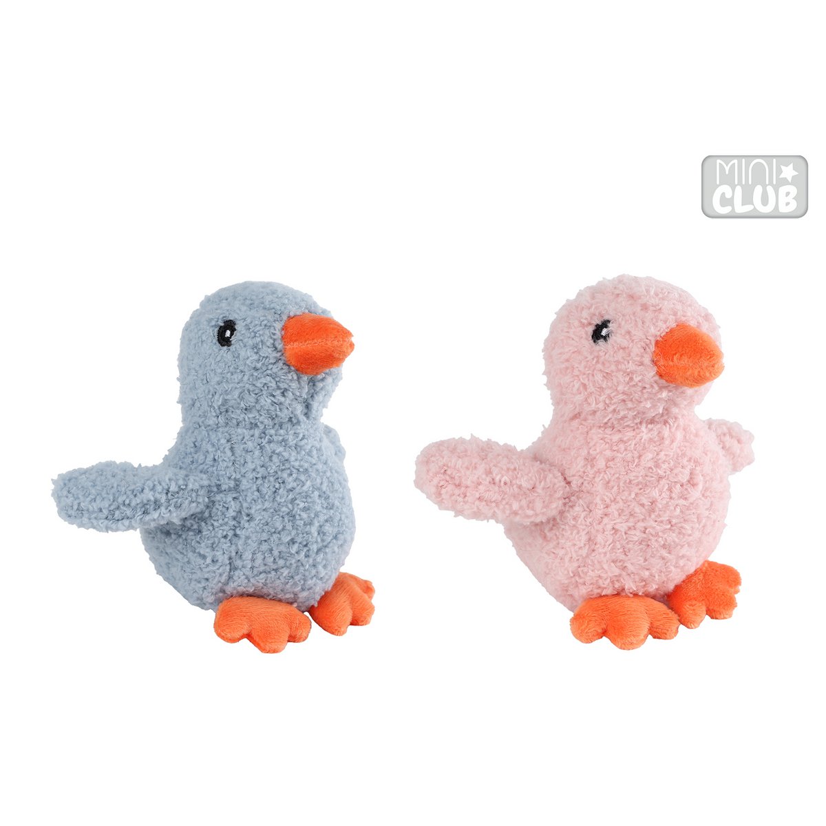Mini Club Duck Plush 12cm