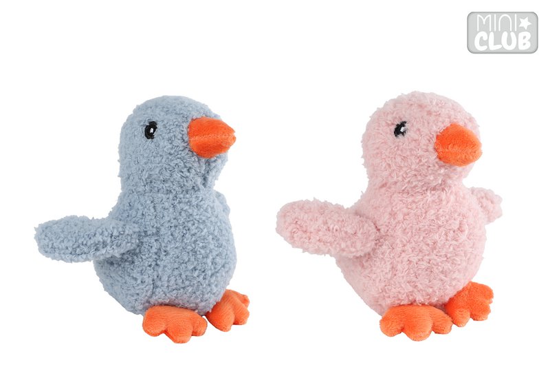 Mini Club Duck Plush 12cm