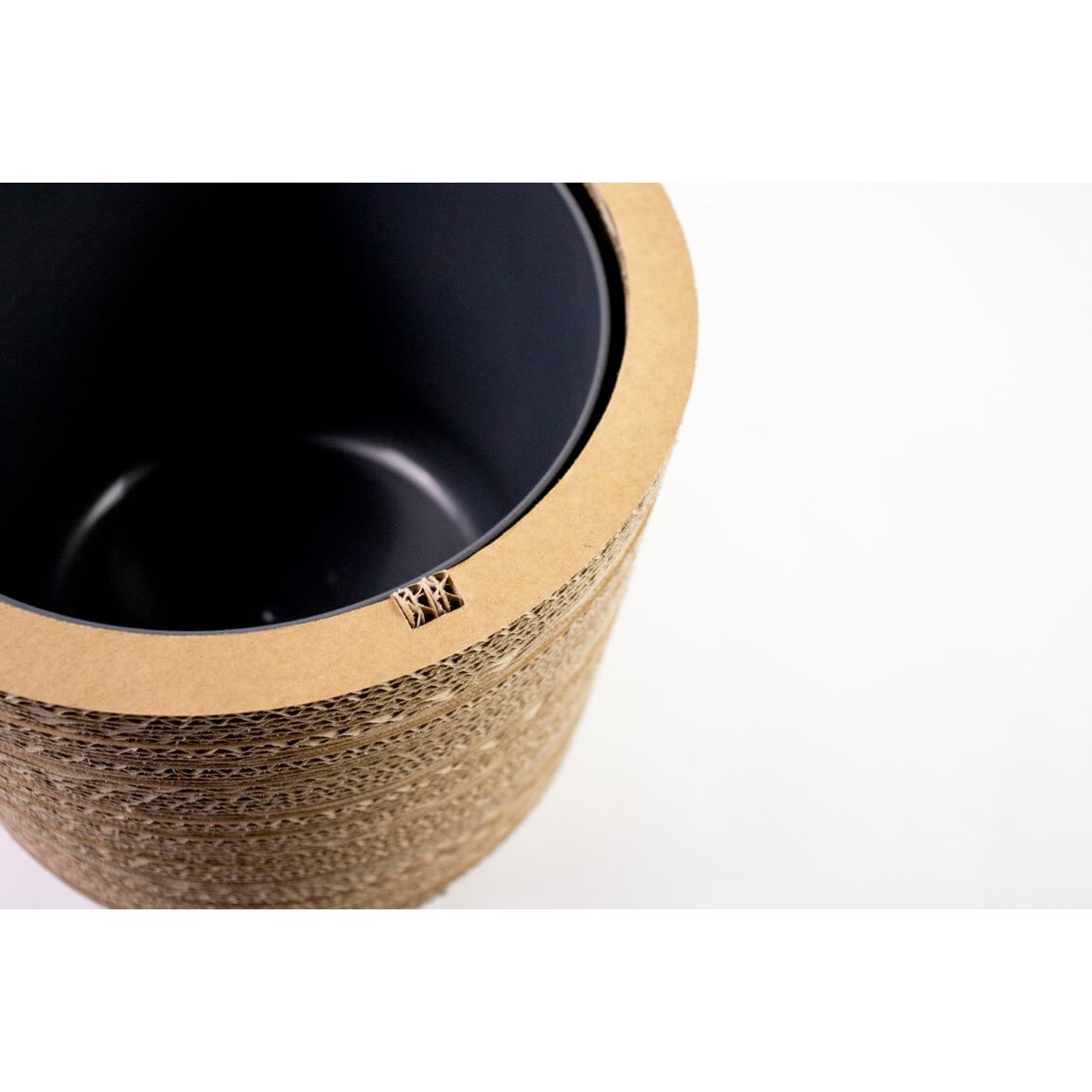 Cache-pot et cache-pot en carton - Roos