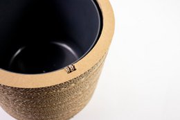 Cardboard Flowerpot and Plant Pot - Roos