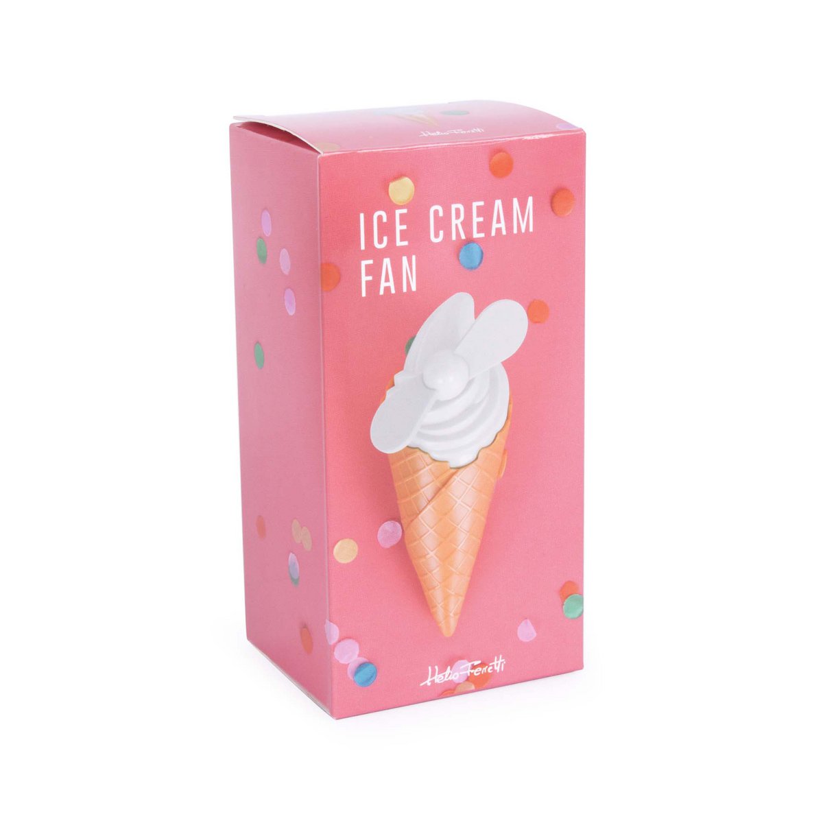 HELADO MINI VENTILADOR HF