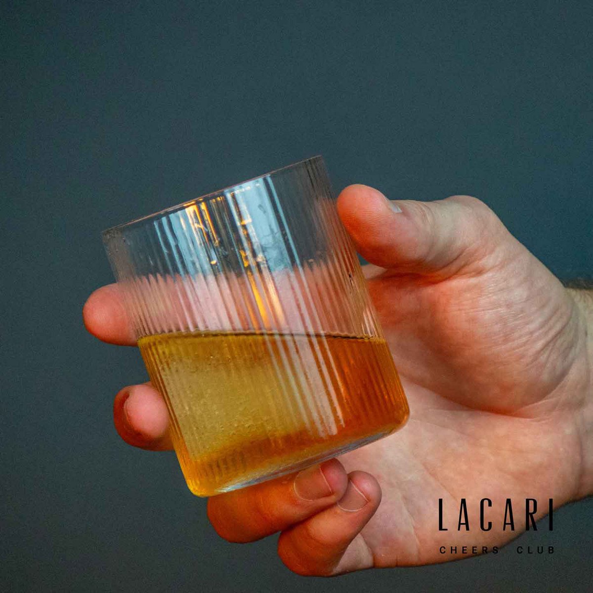 Tumbler whiskyglas (sæt med 2): Et whiskyglas i særklasse Lacari
