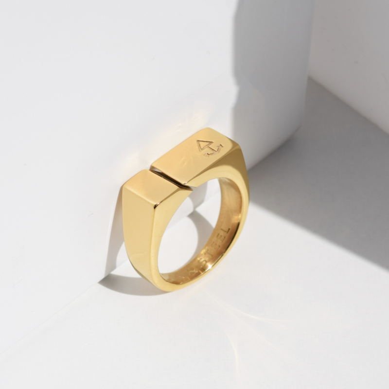 Ring DIVIDED