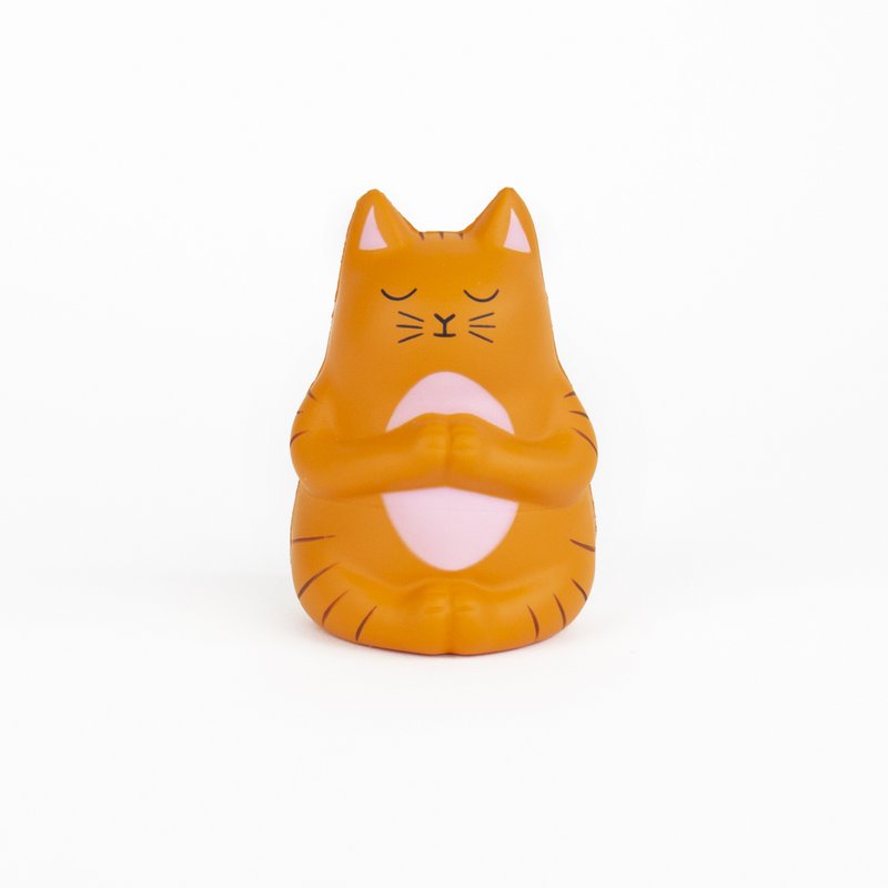 Geschenk Republik Stressbal - Meowditation