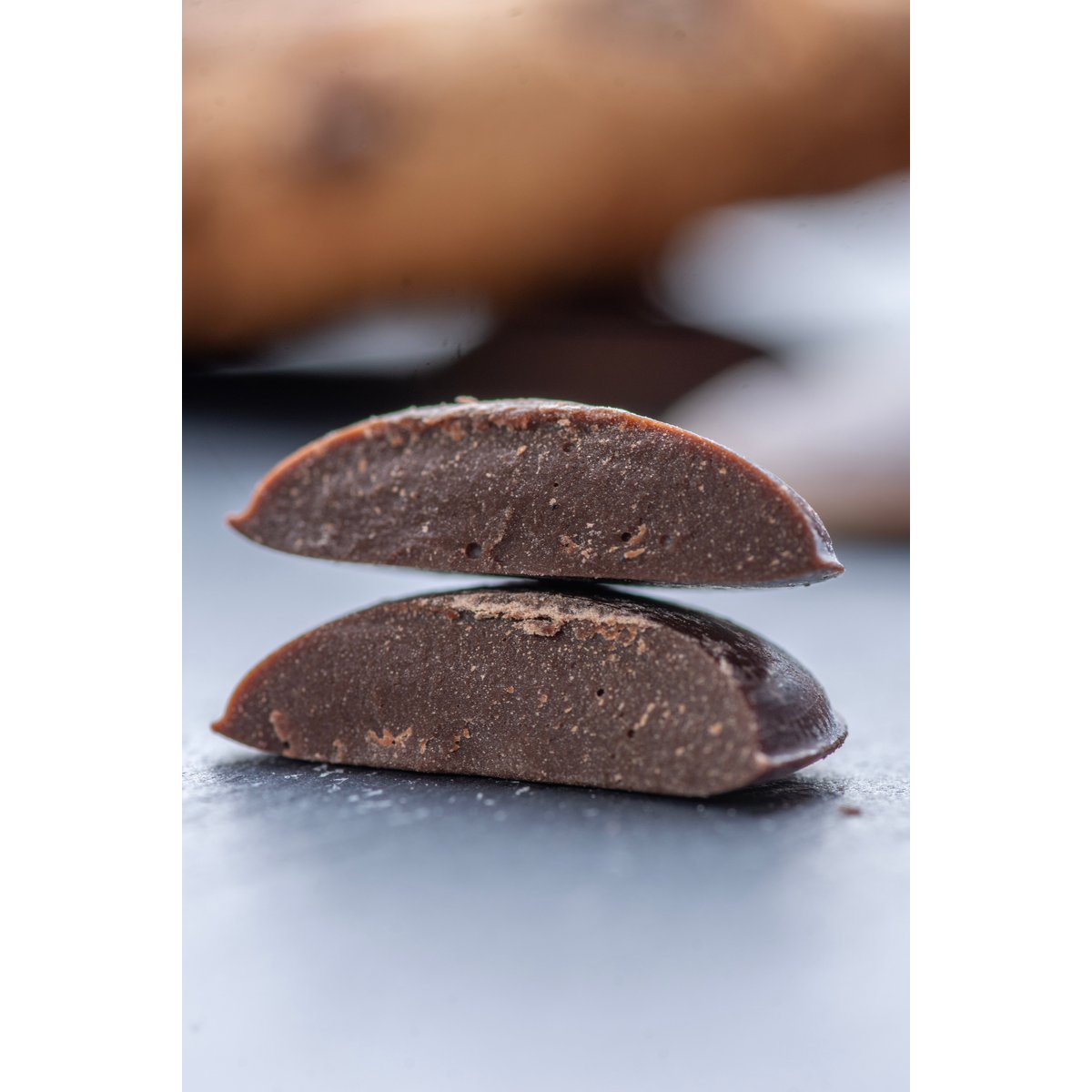 Organic Keto Chocolate Drops 56% | without added sugar I 300g