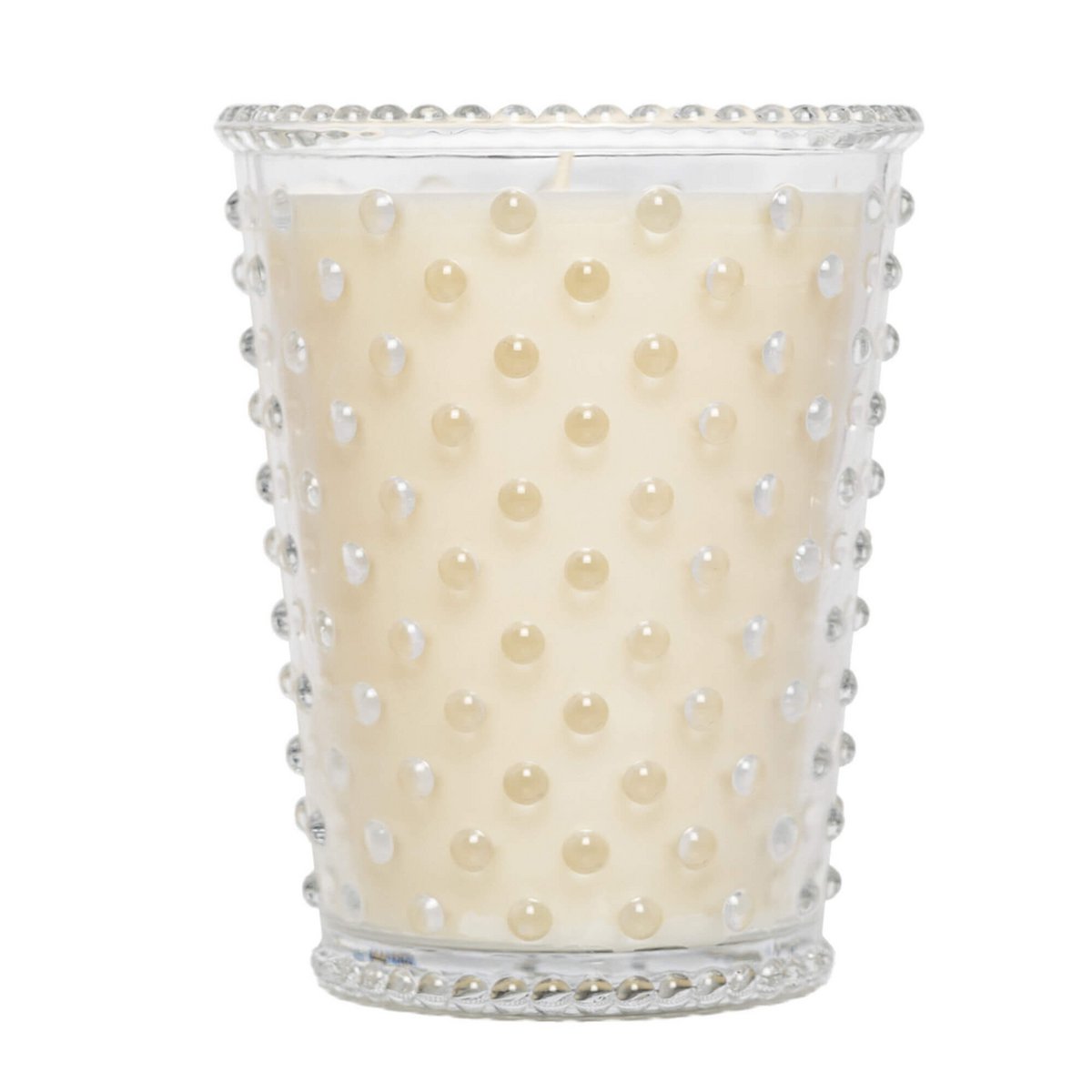 Simpatico Hobnail Glasskerker 16oz %2326 Scotch Pine