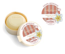 Tiaré Fleur de Fleur 100g in Holzkiste - Spezielle Muttertagausgabe