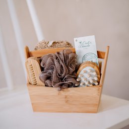 Zestaw upominkowy do pielęgnacji ciała Spa