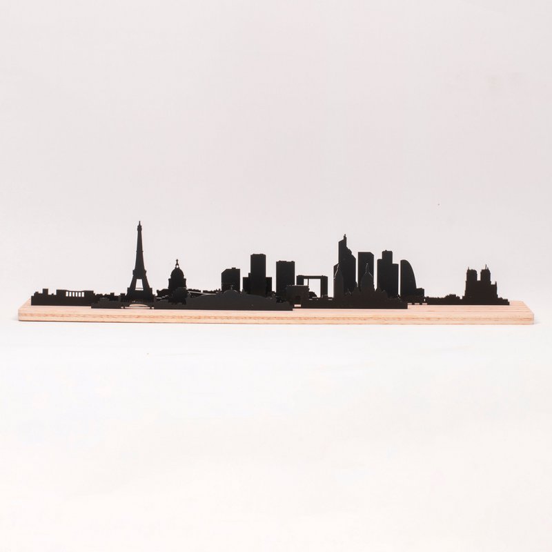 Formes de Paris