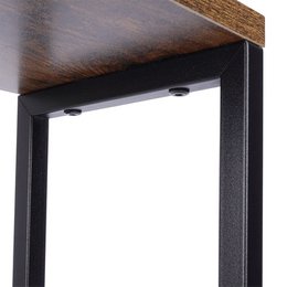 Plantstandaard metaal 6-niveau 80 cm