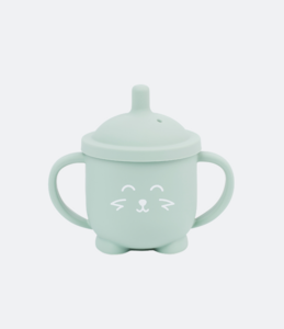 ISY CUP - Silicone straw cup