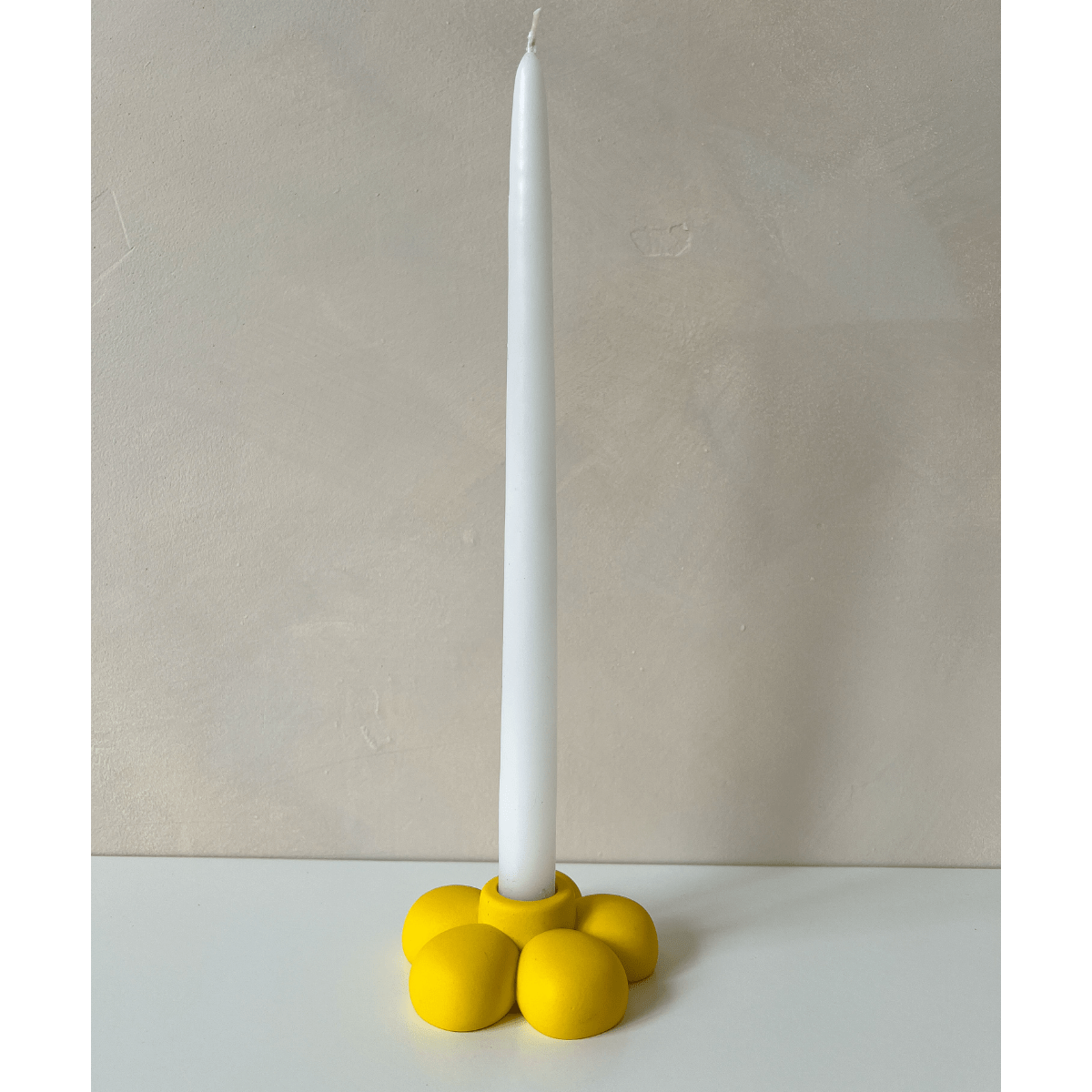 Pfingstrosenkerzenhalter