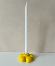 Titolare della candela di peonia