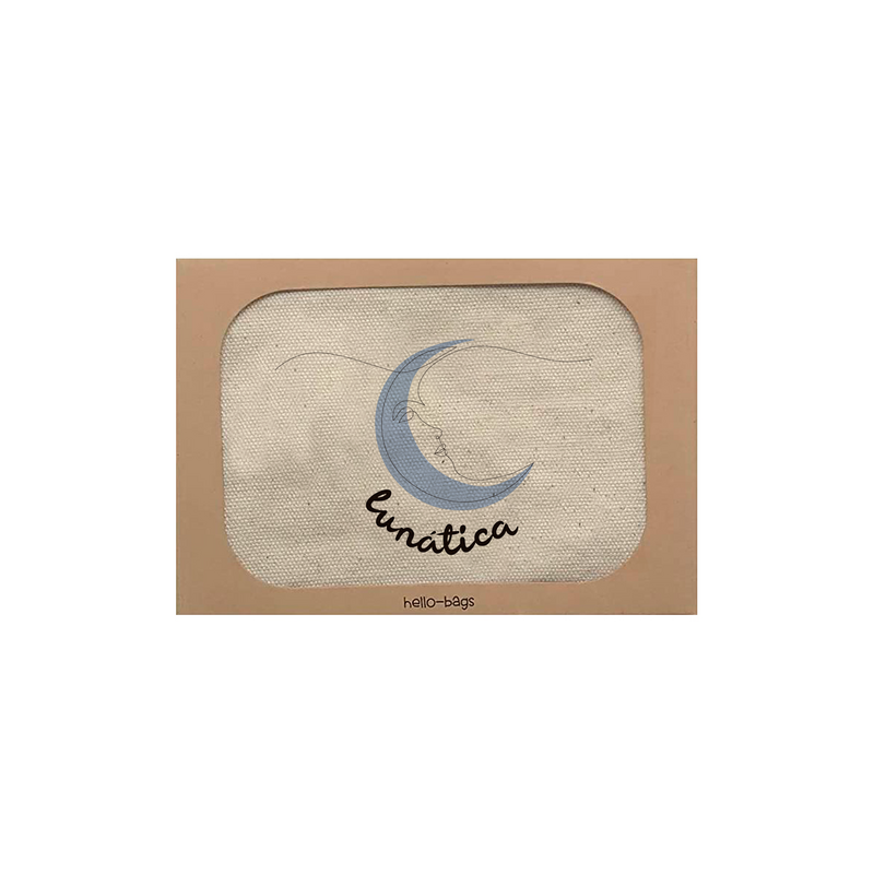 Damepunge / Pung / Kortholder model "Lunatica"