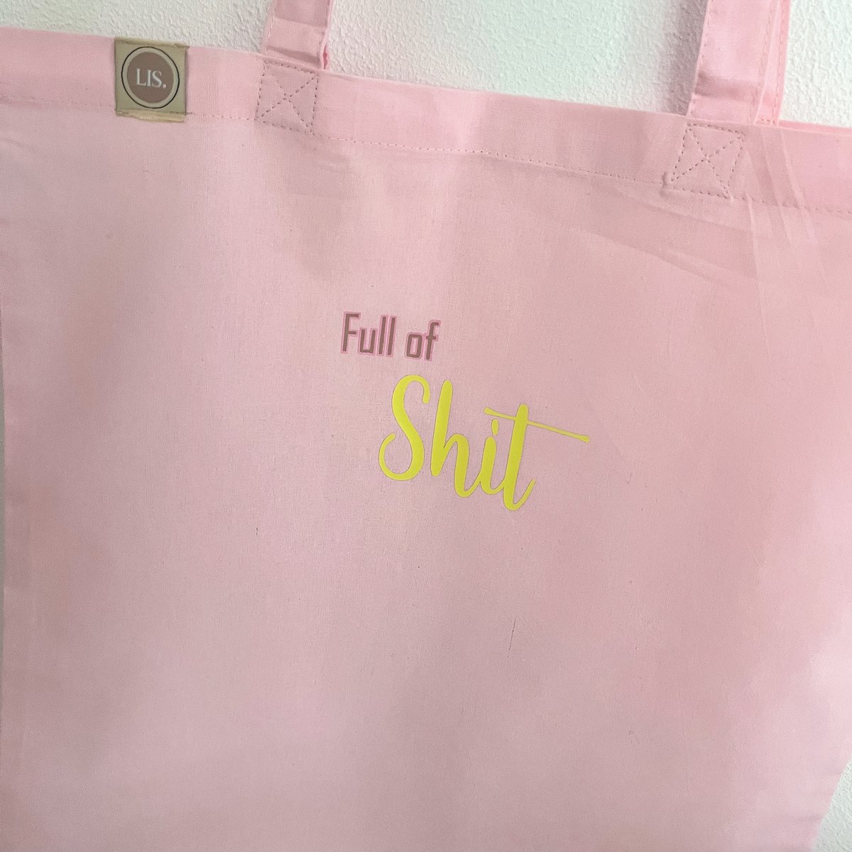 Bolsa - Llena de mierda
