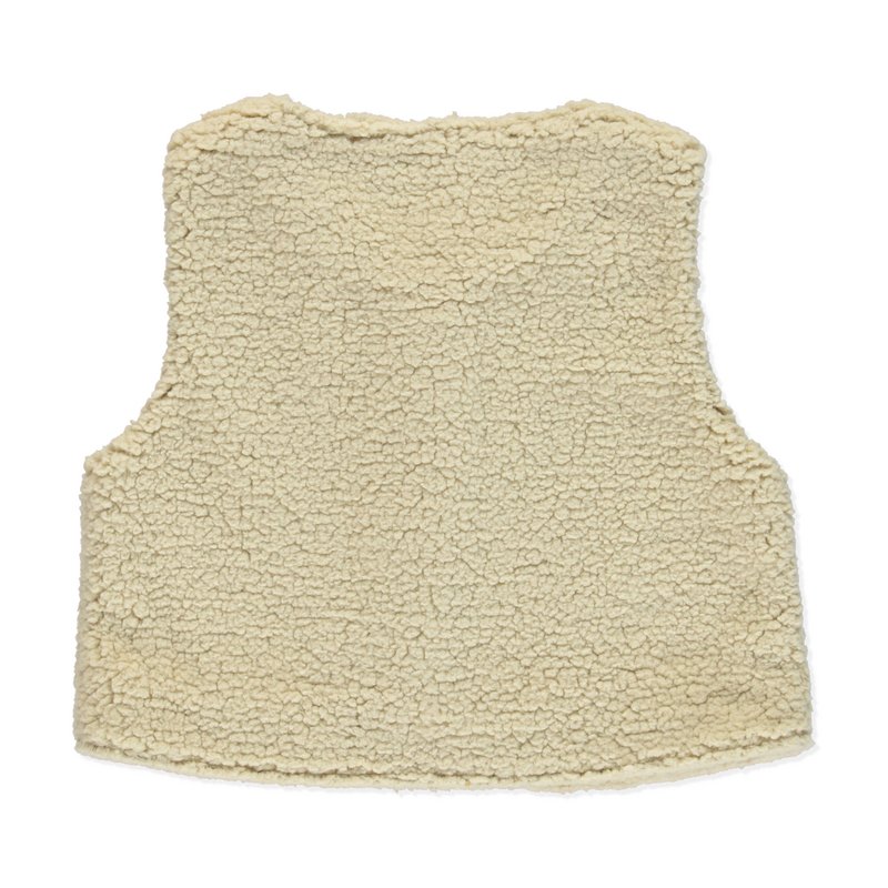 Weste Miami Creme