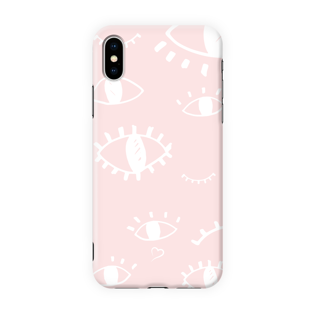 Wszystkie oczy na Ciebie Ekologiczne etui na iPhone