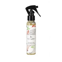 HUILE CAPILLAIRE 3+