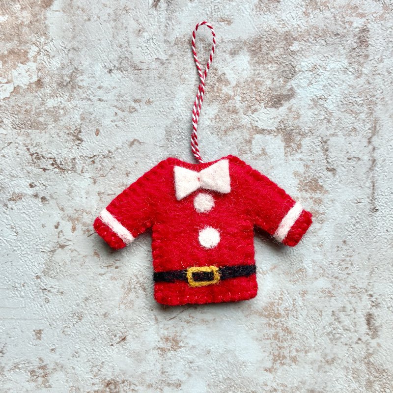 Santa Jacket
