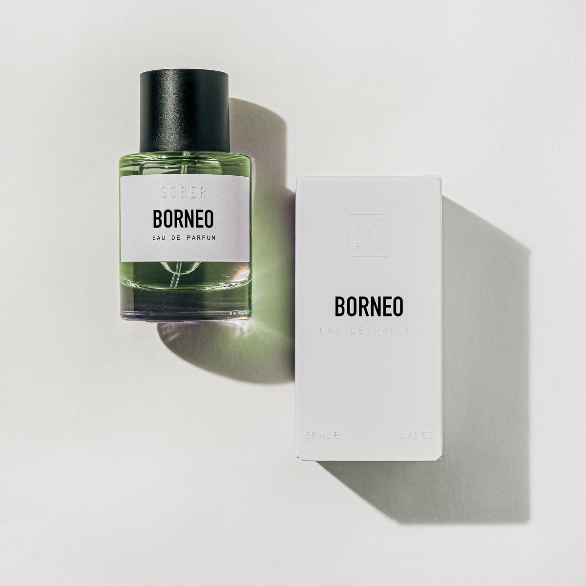 BORNEO – Eau de Parfum