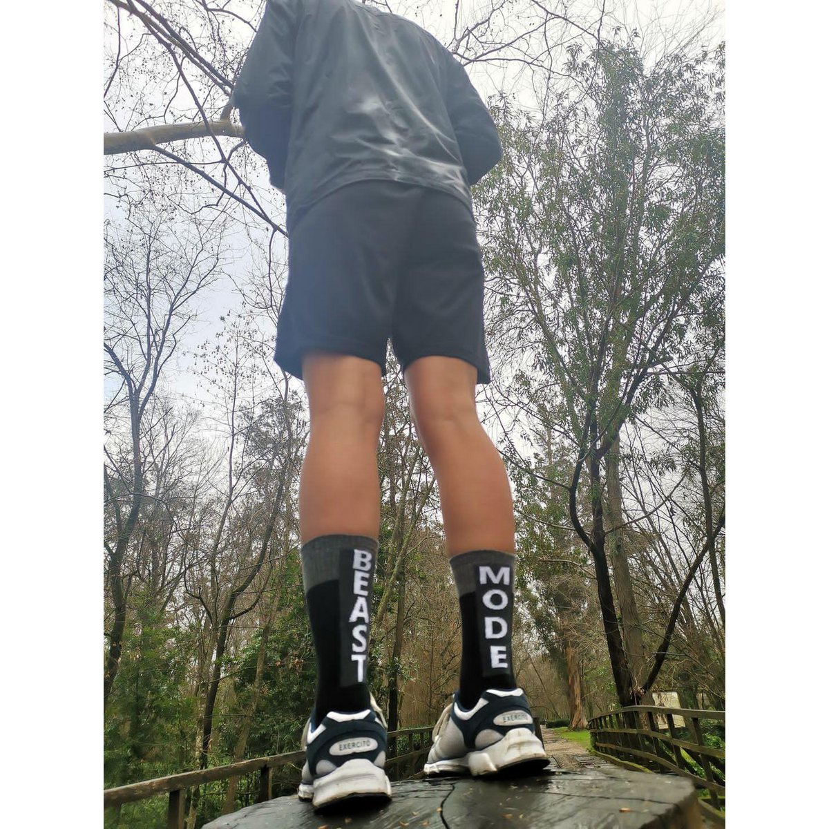 BEAST MODE SOCKS