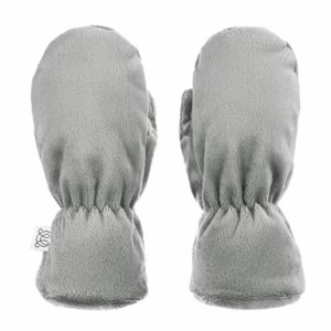 Gloves - light grey