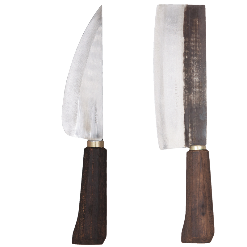 Zestaw noży AUTHENTIC BLADES, WSZECHSTRONNY, w opakowaniu prezentowym