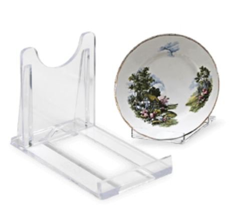 Sliding plate stand