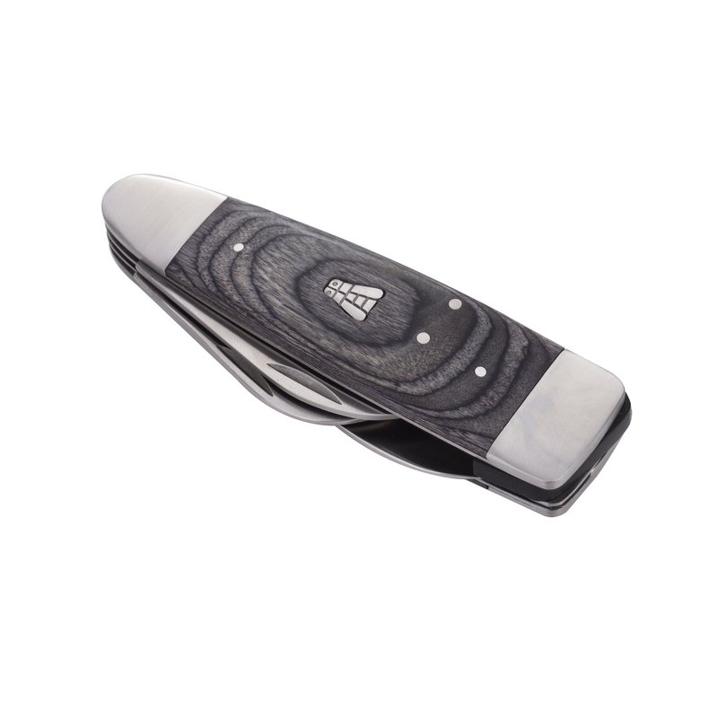 LAGUIOLE HERITAGE Couteau Pliant multifonction pour champignon
